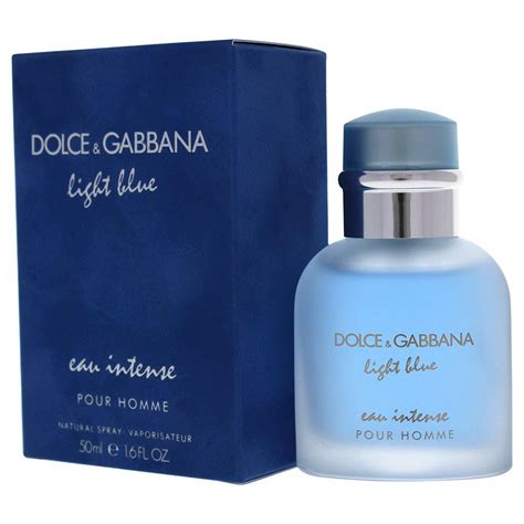 dolce gabbana light blue intense basenotes|dolce gabbana light blue intense women.